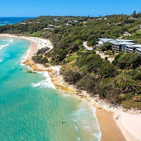 Stradbroke Island Beach Hotel Point Lookout Luaran gambar