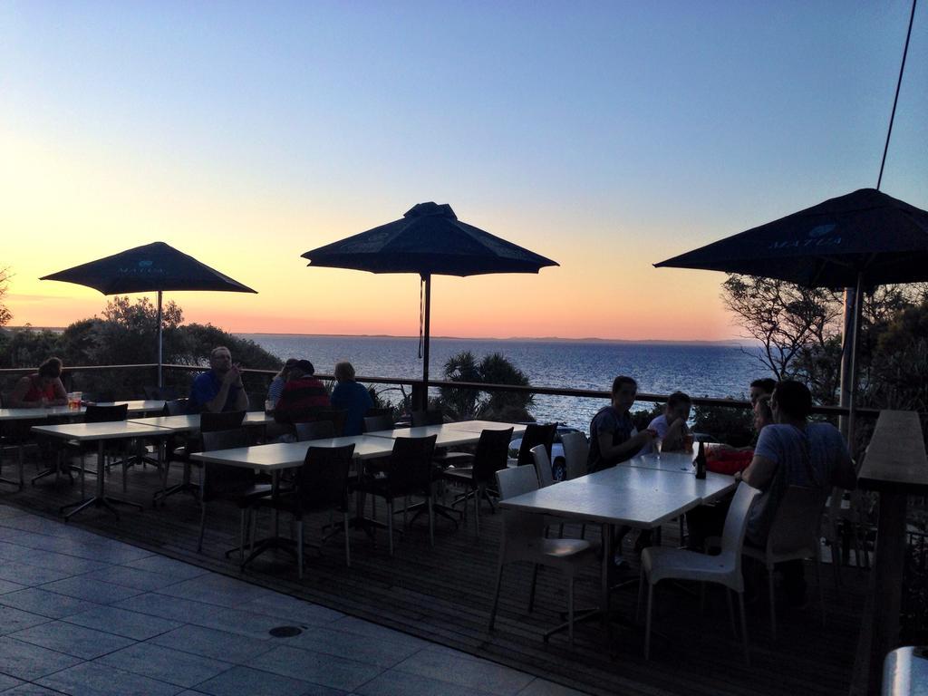 Stradbroke Island Beach Hotel Point Lookout Bilik gambar