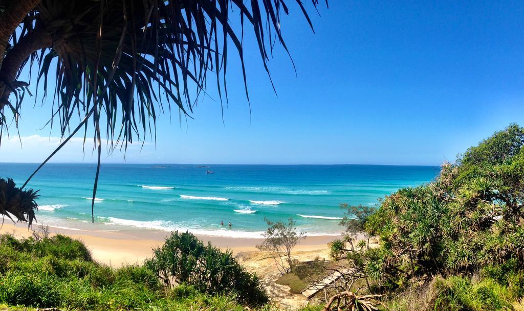 Stradbroke Island Beach Hotel Point Lookout Luaran gambar