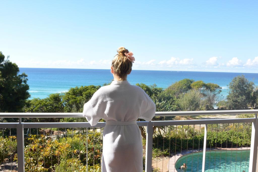 Stradbroke Island Beach Hotel Point Lookout Bilik gambar