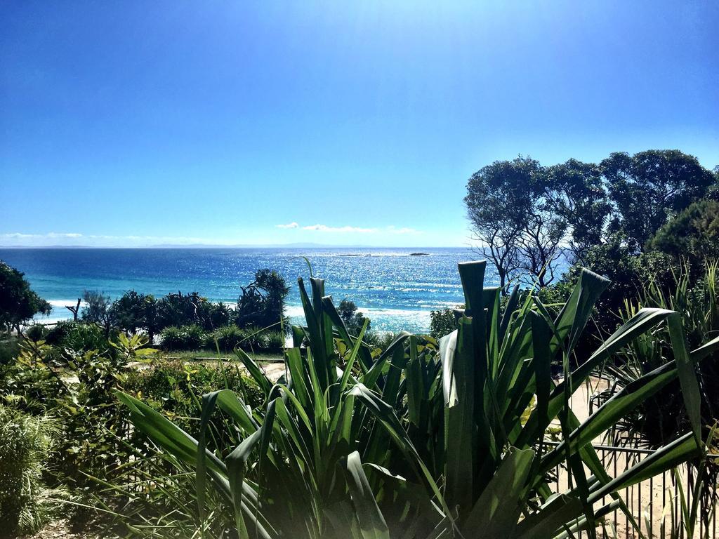 Stradbroke Island Beach Hotel Point Lookout Luaran gambar