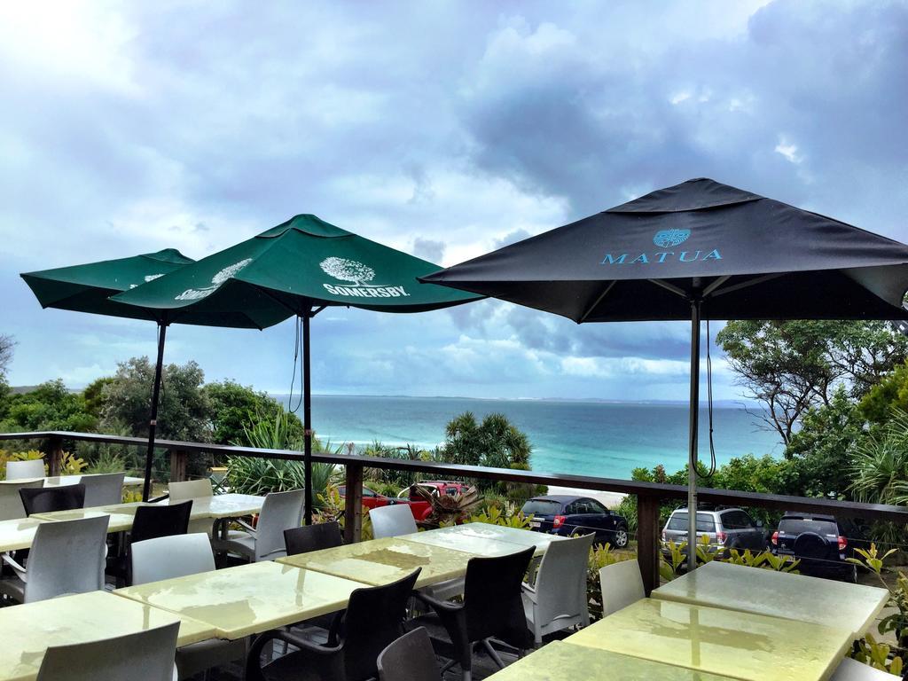 Stradbroke Island Beach Hotel Point Lookout Bilik gambar