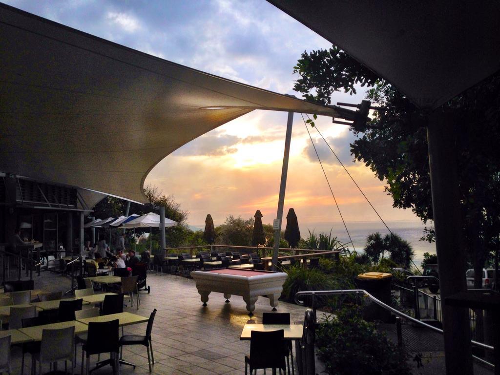 Stradbroke Island Beach Hotel Point Lookout Bilik gambar