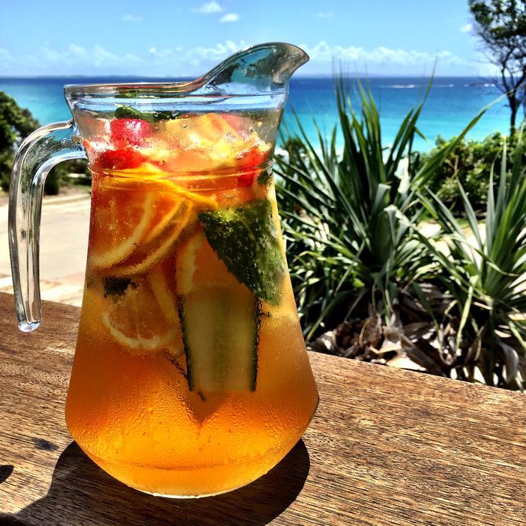 Stradbroke Island Beach Hotel Point Lookout Luaran gambar