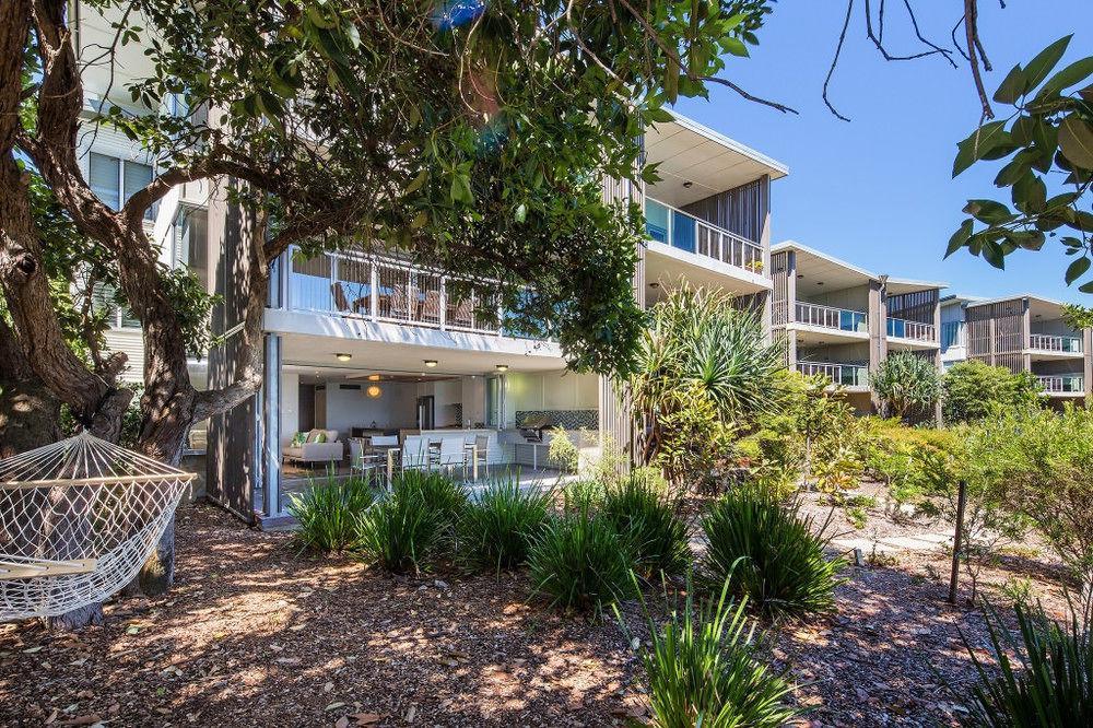 Stradbroke Island Beach Hotel Point Lookout Luaran gambar