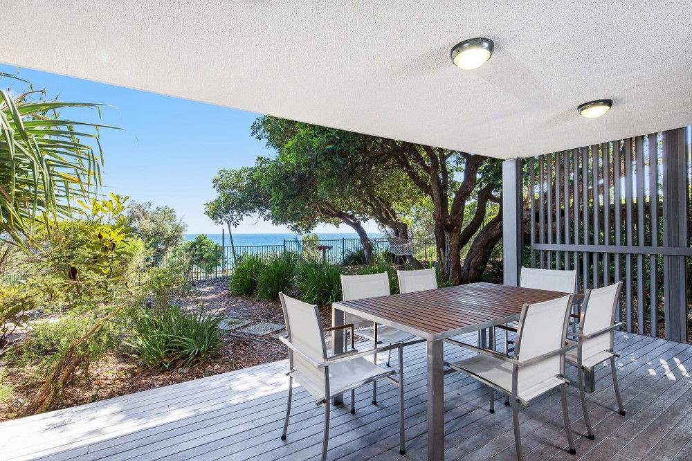 Stradbroke Island Beach Hotel Point Lookout Luaran gambar