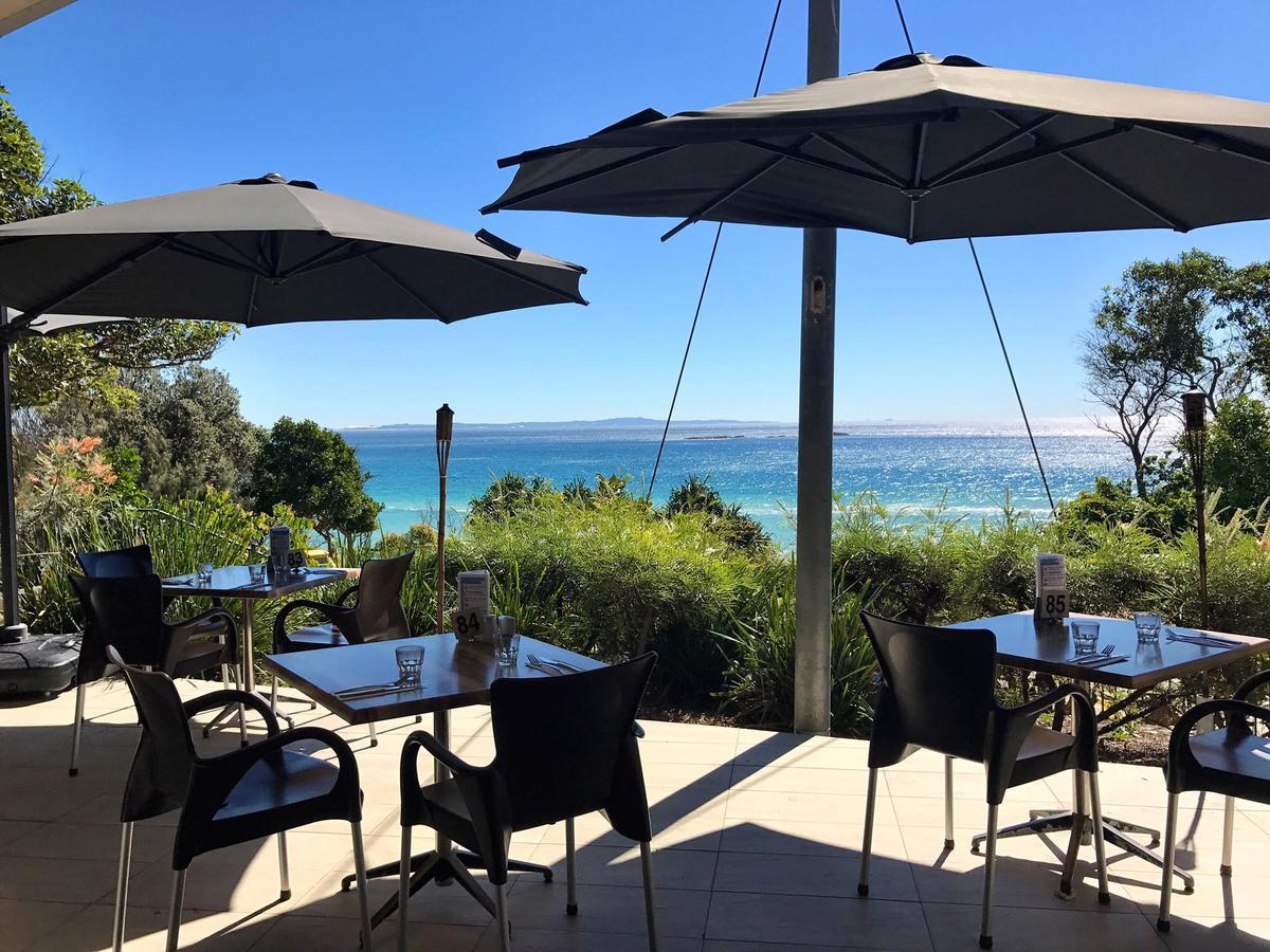 Stradbroke Island Beach Hotel Point Lookout Luaran gambar