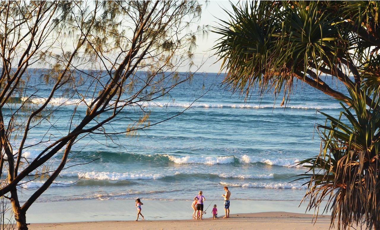 Stradbroke Island Beach Hotel Point Lookout Luaran gambar